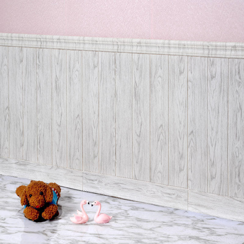Contemporary Wall Cladding Waterproof Wall Cladding with Wood Look