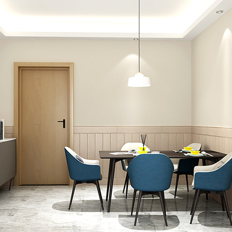 Contemporary Wall Cladding Waterproof Wall Cladding with Wood Look