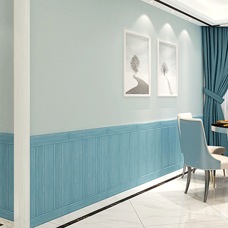 Contemporary Wall Cladding Waterproof Wall Cladding with Wood Look