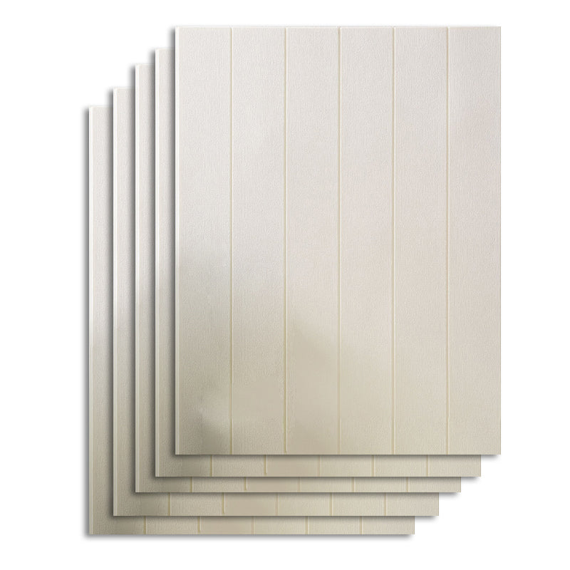 Contemporary Wall Cladding Waterproof Wall Cladding with Wood Look
