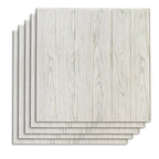 Contemporary Wall Cladding Waterproof Wall Cladding with Wood Look