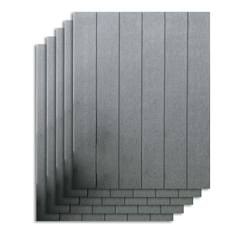 Contemporary Wall Cladding Waterproof Wall Cladding with Wood Look