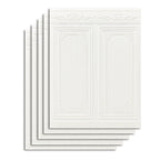 Contemporary Wall Cladding Waterproof Wall Cladding with Wood Look