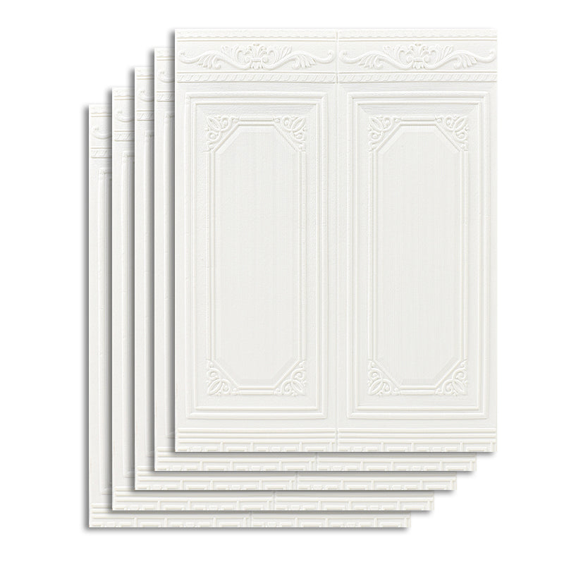 Contemporary Wall Cladding Waterproof Wall Cladding with Wood Look