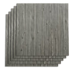 Contemporary Wall Cladding Waterproof Wall Cladding with Wood Look