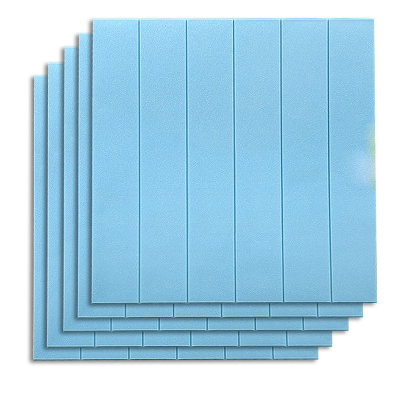 Contemporary Wall Cladding Waterproof Wall Cladding with Wood Look