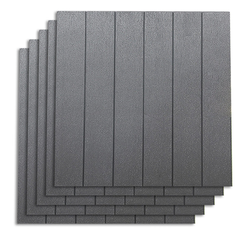 Contemporary Wall Cladding Waterproof Wall Cladding with Wood Look
