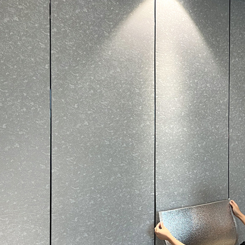 XPE foam wall panel matte texture waterproof wall panel for bedroom