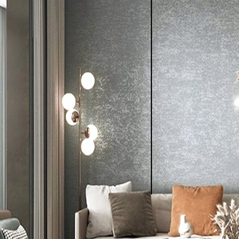 XPE foam wall panel matte texture waterproof wall panel for bedroom