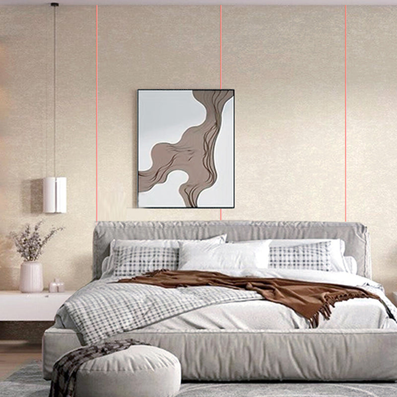 XPE foam wall panel matte texture waterproof wall panel for bedroom