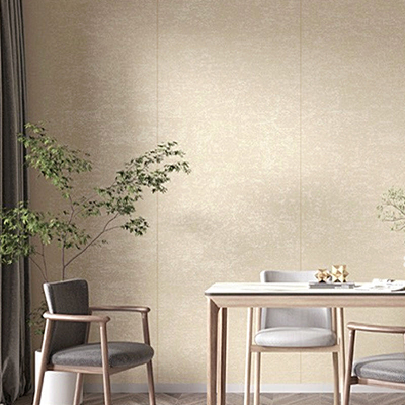 Waterproof XPE Foam Wall Covering Matte Texture Wall Covering for the Bedroom