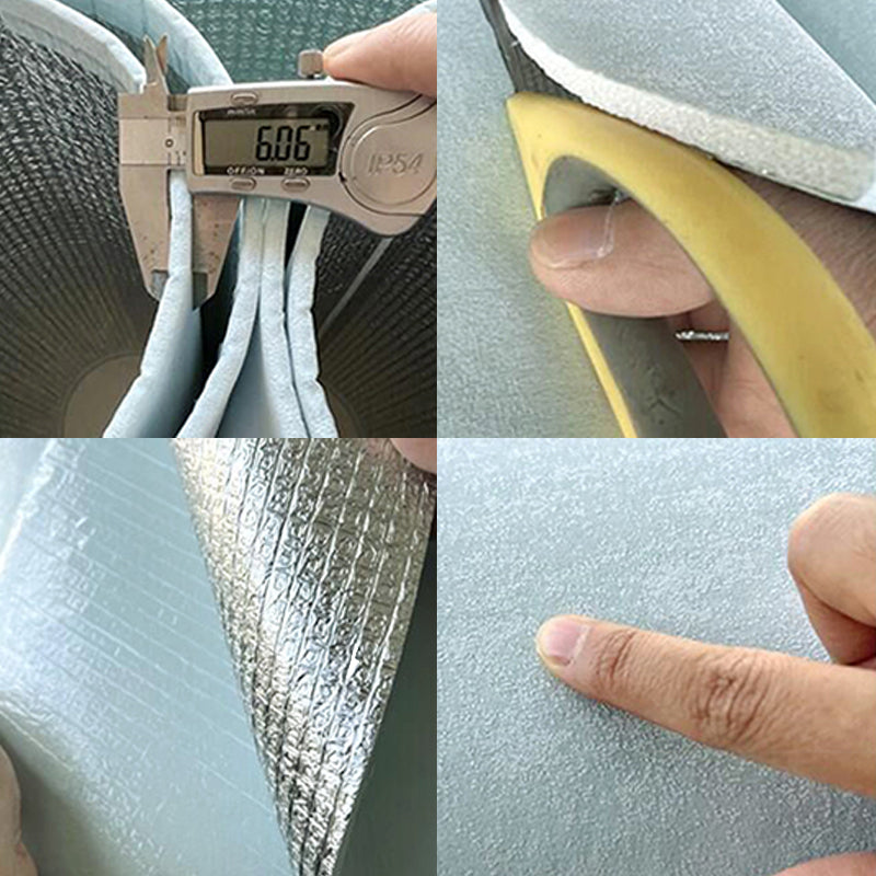 Waterproof XPE foam wall paneling matte texture wall covering for the bedroom