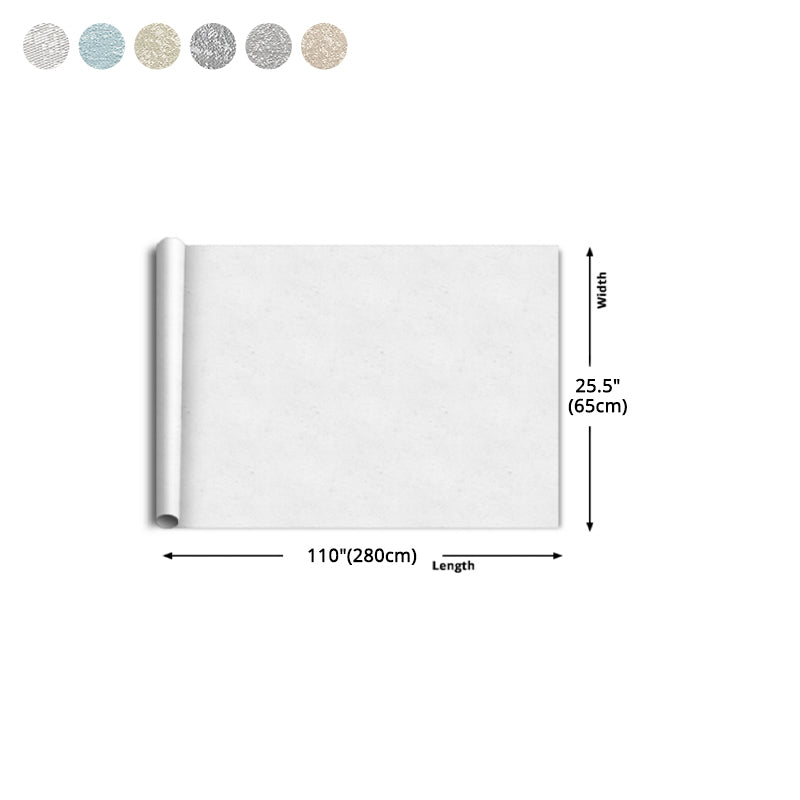 Waterproof XPE Foam Wall Covering Matte Texture Wall Covering for the Bedroom