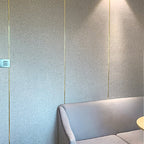 Waterproof XPE foam wall covering Mat texture wall covering