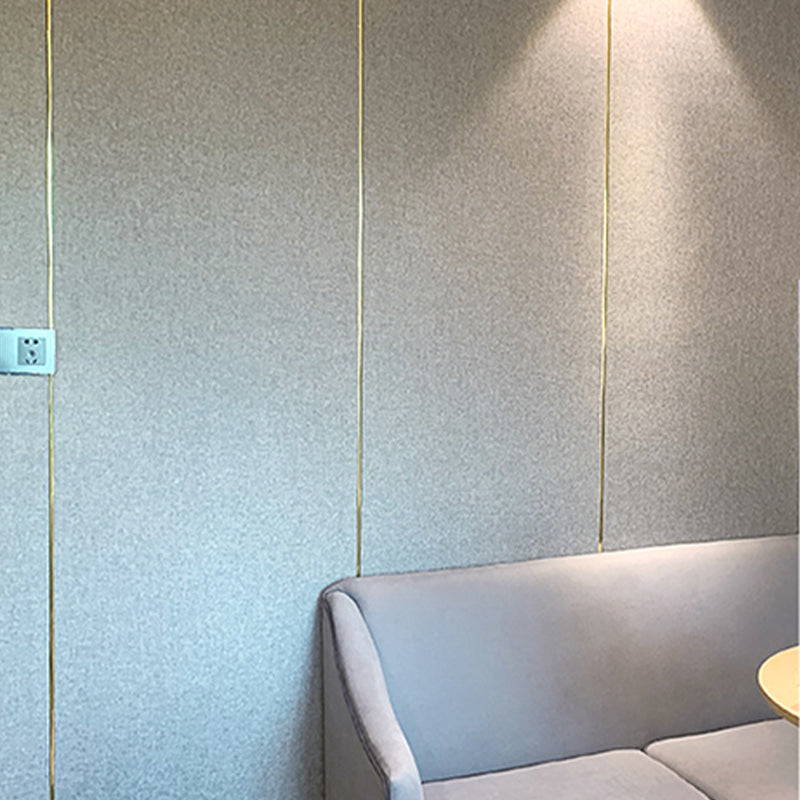 Waterproof XPE foam wall covering Mat texture wall covering