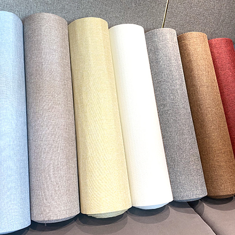 Waterproof XPE foam wall covering Mat texture wall covering