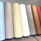 Waterproof XPE foam wall covering Mat texture wall covering
