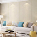 Waterproof XPE foam wall covering Mat texture wall covering