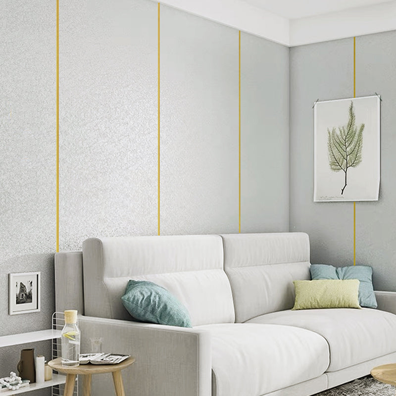 Modern Style XPE Foam Wall Panel Matte Texture Waterproof Wall Cladding