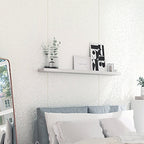 Modern Style XPE Foam Wall Panel Matte Texture Waterproof Wall Cladding