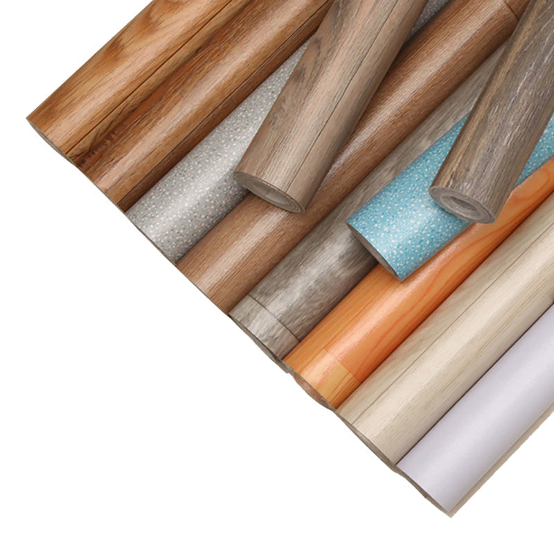 Scratch-resistant vinyl flooring Waterproof self-adhesive vinyl flooring