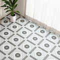 Scratch-resistant vinyl flooring Waterproof self-adhesive vinyl flooring