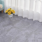 Scratch-resistant vinyl flooring Waterproof self-adhesive vinyl flooring
