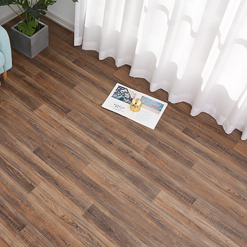 Scratch-resistant vinyl flooring Waterproof self-adhesive vinyl flooring