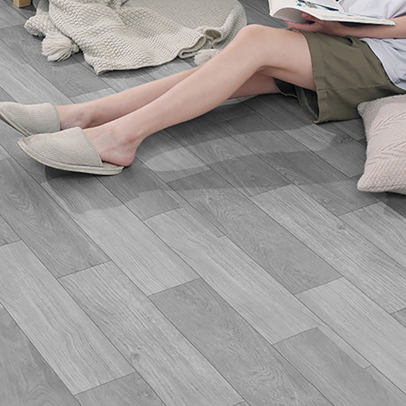 Stain-resistant vinyl floors Waterproof self-adhesive vinyl floors