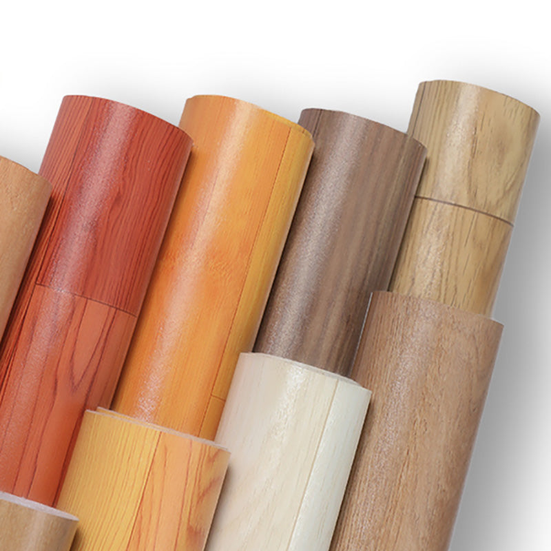 Stain-resistant vinyl floors Waterproof self-adhesive vinyl floors
