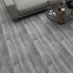 Stain-resistant vinyl flooring Waterproof Self-adhesive vinyl flooring