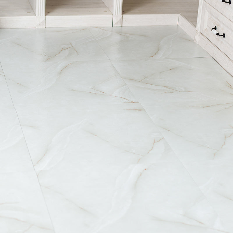 Scratch-resistant vinyl floors self-adhesive peel and stick waterproof vinyl flooring