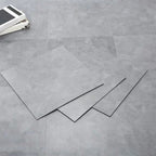 Scratch-resistant vinyl floors self-adhesive peel and stick waterproof vinyl flooring