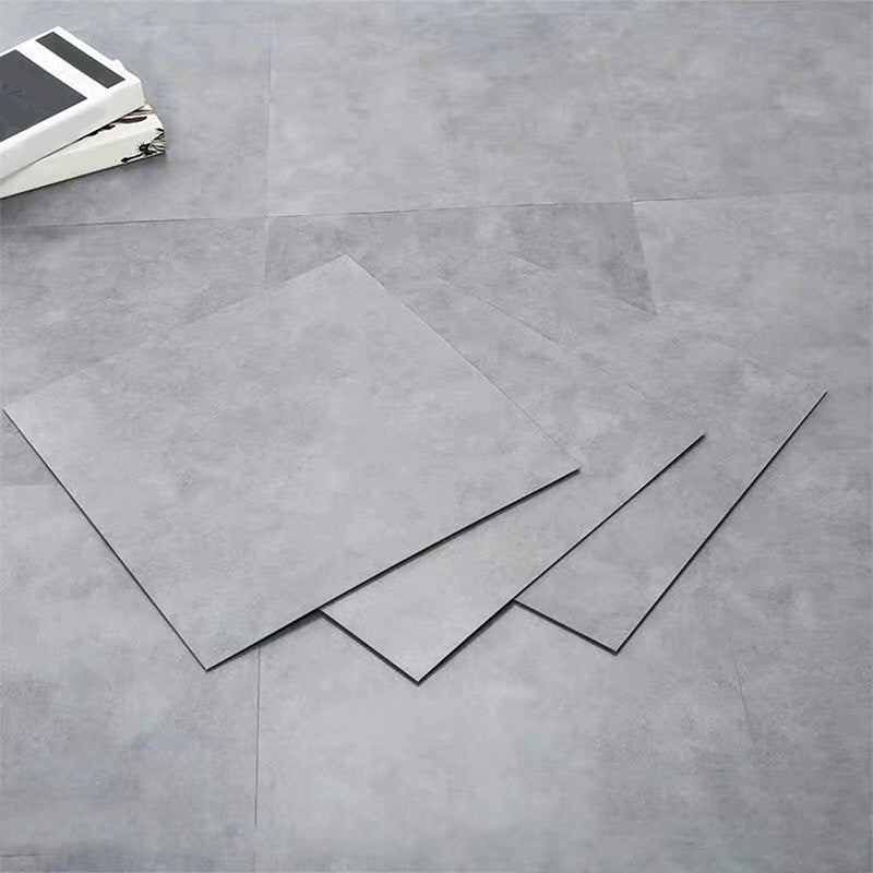 Scratch-resistant vinyl floors self-adhesive peel and stick waterproof vinyl flooring