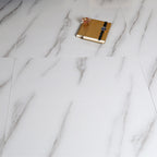 Scratch-resistant vinyl floors self-adhesive peel and stick waterproof vinyl flooring
