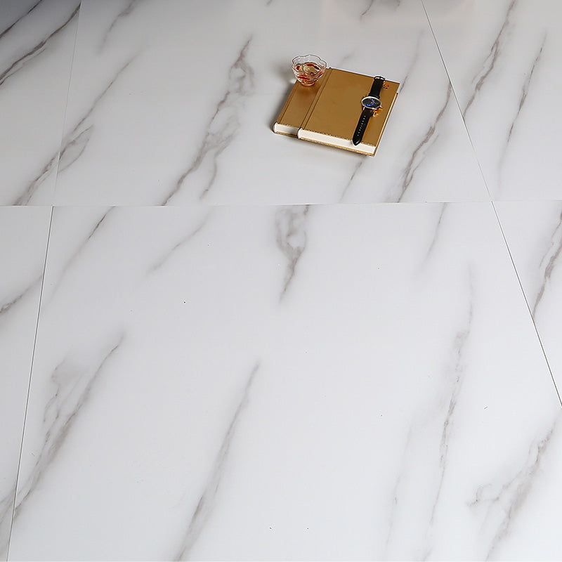 Scratch-resistant vinyl floors self-adhesive peel and stick waterproof vinyl flooring