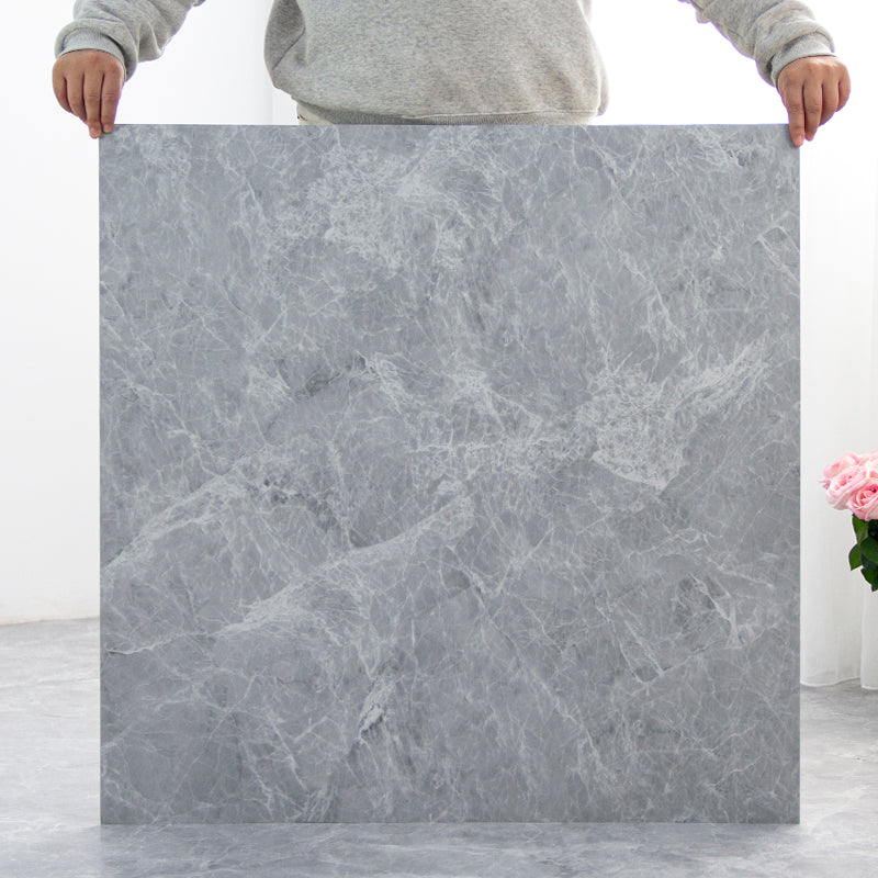 Scratch-resistant vinyl floors self-adhesive peel and stick waterproof vinyl flooring