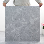 Scratch-resistant vinyl floors self-adhesive peel and stick waterproof vinyl flooring