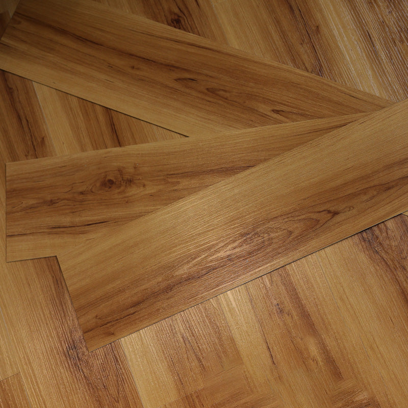 Scratch-resistant Vinyl floors Peel and Stick Waterproof Vinyl flooring