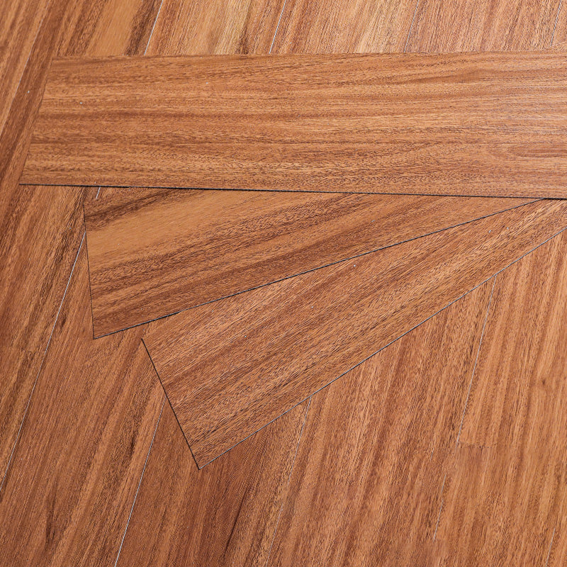 Scratch-resistant Vinyl floors Peel and Stick Waterproof Vinyl flooring