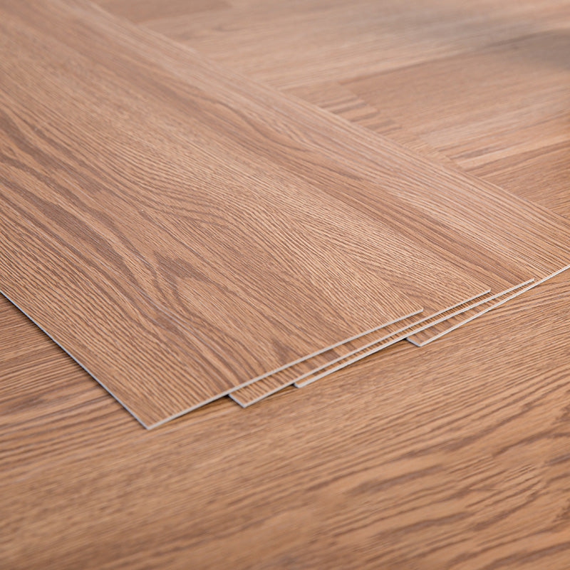 Scratch-resistant Vinyl floors Peel and Stick Waterproof Vinyl flooring