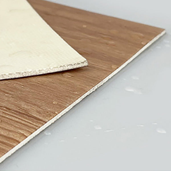 Fire Protection Self-Adhesive Vinyl Floor and Waterproof Vinyl Floor