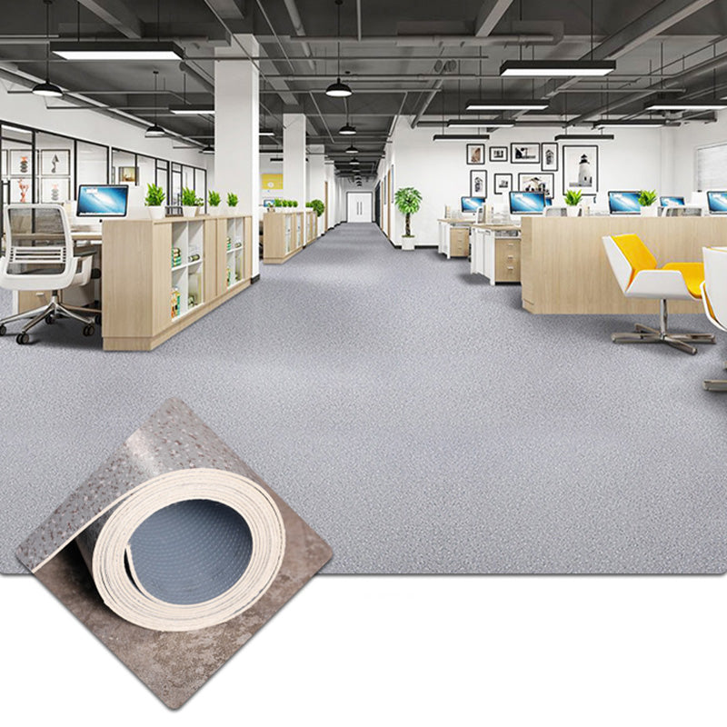 Fire Protection Self-Adhesive Vinyl Floor and Waterproof Vinyl Floor
