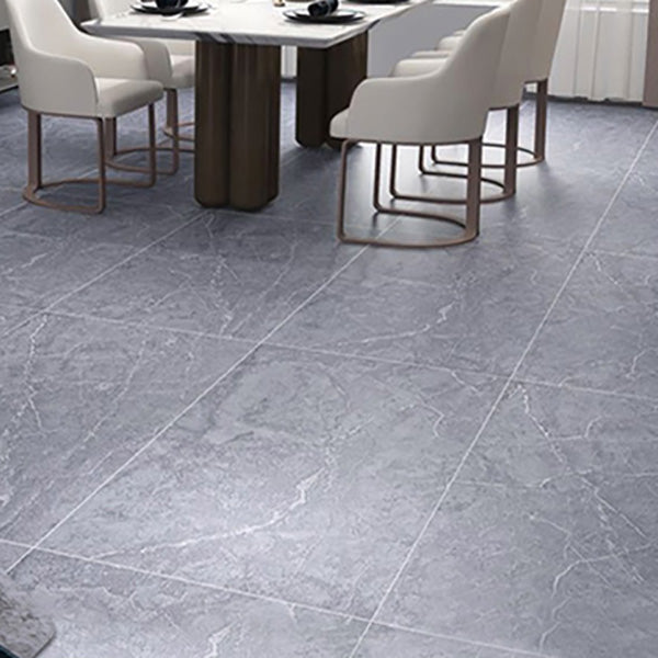 Fire Protection Self-Adhesive Vinyl Floor and Waterproof Vinyl Floor