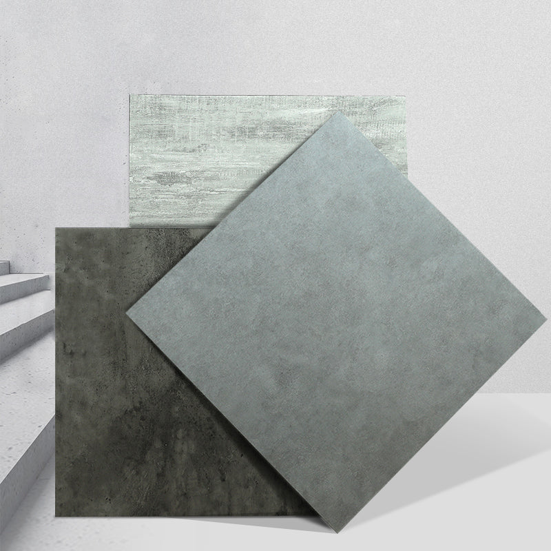 Fireproof Vinyl Floors Self-Adhesive Peel and Stick Waterproof Vinyl Floors