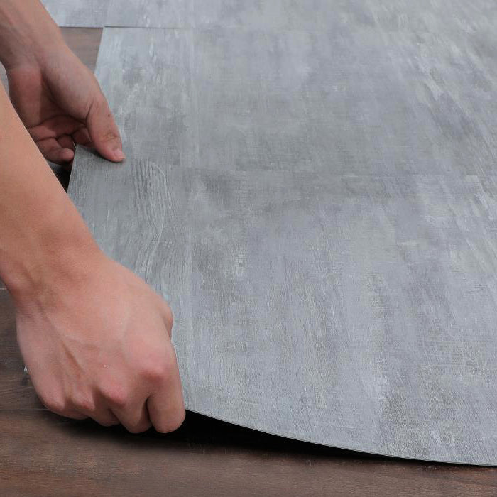 Fireproof Vinyl Floors Self-Adhesive Peel and Stick Waterproof Vinyl Floors