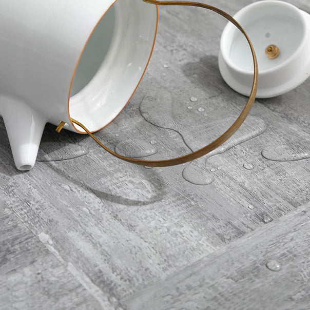 Fireproof Vinyl Floors Self-Adhesive Peel and Stick Waterproof Vinyl Floors