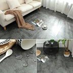 Fireproof Vinyl Floors Self-Adhesive Peel and Stick Waterproof Vinyl Floors