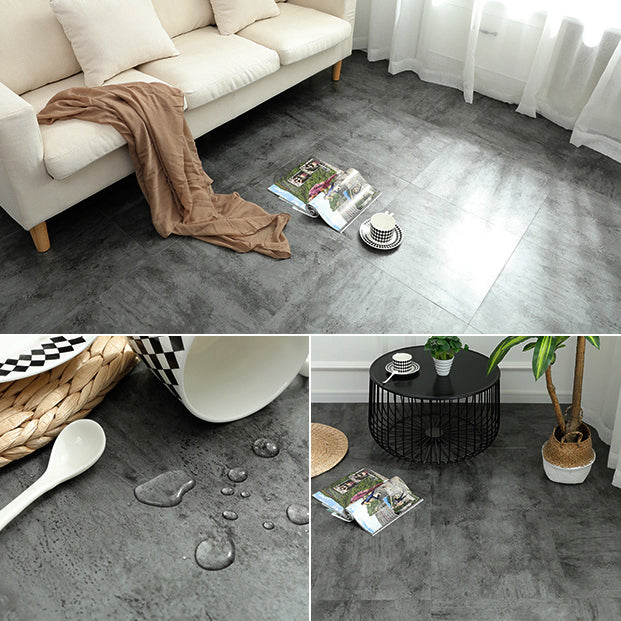 Fireproof Vinyl Floors Self-Adhesive Peel and Stick Waterproof Vinyl Floors