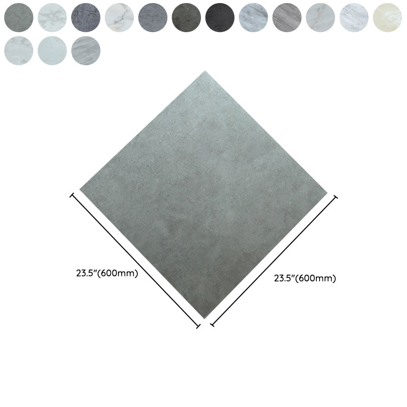 Fireproof Vinyl Floors Self-Adhesive Peel and Stick Waterproof Vinyl Floors